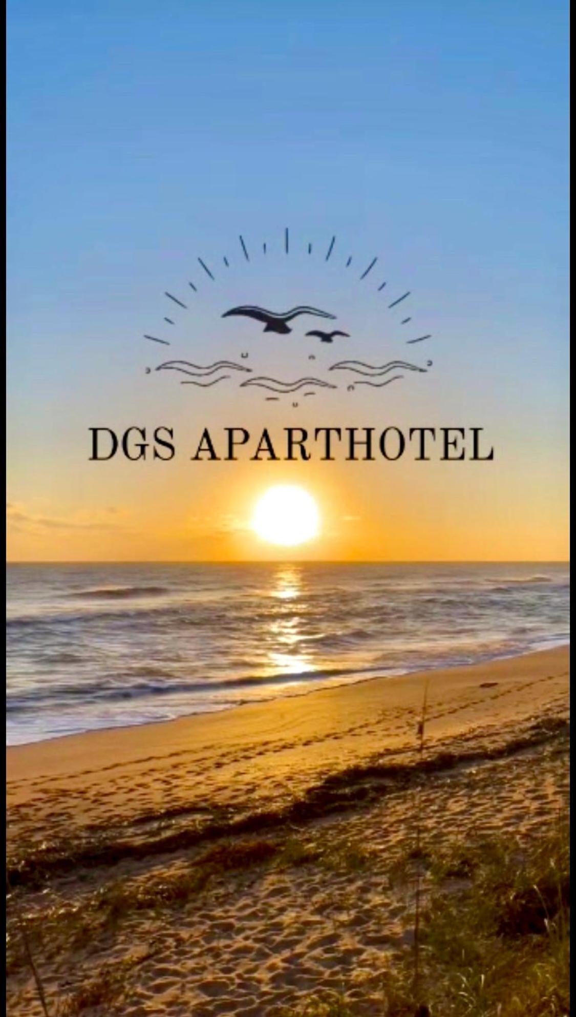Dgs Aparthotel Trapani Exterior foto